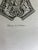 This stunning etching reproduction depicts a series of small sculpted objects from the 16th century. The title reads:...