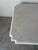 1980’s Postmodern Plastered Wood Geometric Game / Dining Table For Sale In Miami - Image 6 of 12
