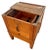 Wood Antique Sectional Multi-Drawer Filing Cabinet Vollmer Bros. Quarter Sawn Oak For Sale - Image 7 of 18