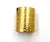 Chanel Vintage Rare Gold Plated CCs Thick Cuff Bracelet *Marked 96 *Made in France -Comes with original box and dustbag...