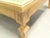 French 7 O'Clock Style Coffee Table, 1960s For Sale - Image 6 of 9