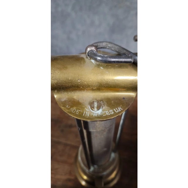 Antique Miners Lamps For Sale - Image 6 of 10