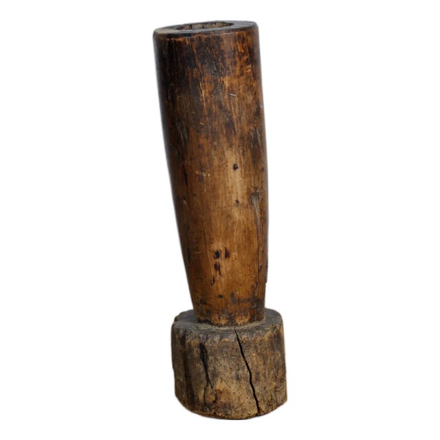 Rustic Storage Vase, 1900 For Sale