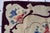 American Handmade Antique American Hooked Rug 2.4' X 3.8' (76cm X 117cm) 1900s For Sale - Image 3 of 8
