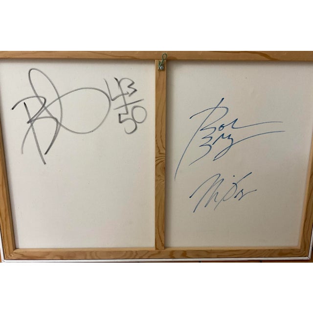 Brendan Murphy, Bob & Mike Bryan Tennis Sensations, Signed & Limited For Sale - Image 4 of 6