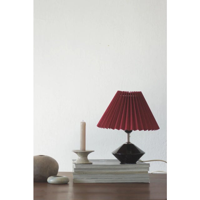 Astro Table Lamp by Sidse Werner for Holmegaard / Royal Copenhagen For Sale - Image 6 of 8