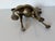 1980s Vintage Solid Brass Camel Figurine Sculpture For Sale - Image 11 of 12