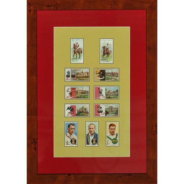 "Player's Cigarettes Cards" For Sale