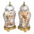 Lamp Pair Seashells Shells Restored For Sale