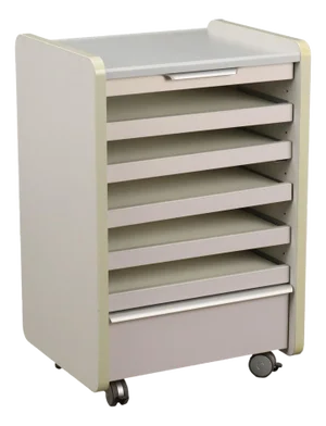 Small Drawer Cabinet, 1990s