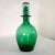 Mid-Century Modern 1970's Emerald Green Model 7320 Decanter by John Nickerson for Blenko For Sale - Image 3 of 11
