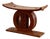African Ashanti Round Stool For Sale