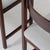 Wood La Toscanella Chairs by Sergio Camilli for Poltronova, Set of 4 For Sale - Image 7 of 10