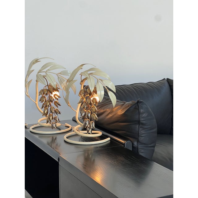 Table Lamps, 1970s, Set of 2 For Sale - Image 9 of 12