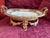Antique French Sèvres Style Gilt Bronze Mounted Porcelain Centerpiece, Signed A. Collot, C. 1900 For Sale - Image 12 of 15