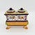 1950s Vintage Cacf Faenza Majolica Italian Ink Well For Sale - Image 11 of 11
