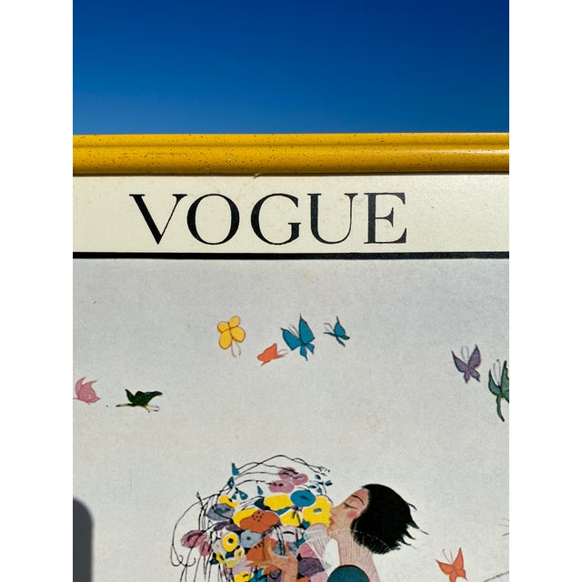 The Vogue Company Conde Nast Vintage Print "Suggestions for the Hostess