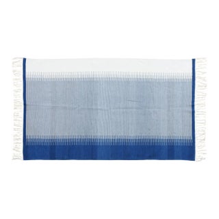 Dagny Rug, 10x14, Blue For Sale
