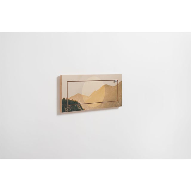 Contemporary Fläpps Shelf by Joe Mania for Ambivalenz For Sale - Image 3 of 5