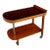 Art Deco Serving Trolley Cart 1940s For Sale