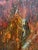 Large Scale Abstract Painting by Jaki Sungail For Sale - Image 9 of 12