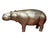 Large Copper Hippo Bar Sculpture in the style of Xavier Lalanne, 1980s For Sale