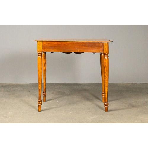 Biedermeier Lady's Writing Desk For Sale - Image 10 of 17