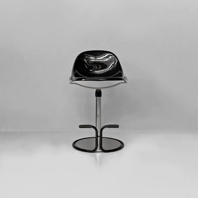 Italian Modern Minisit Stools by Marco Zanuso for Elam, 1970s, Set of 2 For Sale - Image 3 of 18