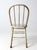 Antique Painted Spindle Chair For Sale - Image 10 of 12