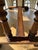 Antique English Slant-Top Gothic Revival Oak Double School Desk For Sale - Image 6 of 10