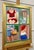Vintage English Woman Tennis Player Picnic Basket Smoking 1960's 1970's England 2013 For Sale - Image 4 of 11