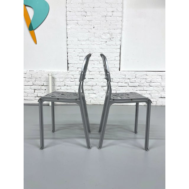 1970s 70s "Hello There" Chair Set by Jeremy Harvey for Artifort For Sale - Image 5 of 8