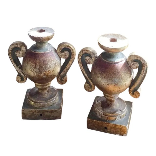 French 19th Century Porta Palma - a Pair For Sale - Image 3 of 7