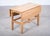 1960s Rectangular Oak Coffee Table by Henning Kjærnulf, 1960 For Sale - Image 5 of 9
