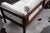 Postmodern Attributed to Tobia Scarpa Sofa with Upholstered Cushions Bastiano, 1960s For Sale - Image 11 of 11