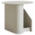 Gold Warm Gray Sentrum Side Table by Schmahl + Schnippering For Sale - Image 8 of 8