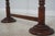 Maitland Smith Double Hand Mahogany Quilt Rack For Sale In Philadelphia - Image 6 of 15