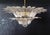 Italian Leaf Chandeliers, 1970s, Set of 2 For Sale - Image 15 of 18
