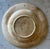 Yellow Griffin Smith & Hill Maple Leaf Etruscan Majolica Plate For Sale - Image 8 of 8
