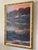 Late 20th Century Modern Impressionist Oil on Canvas of Burying Hill Beach, Westport, Connecticut For Sale - Image 4 of 14