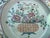 Antique Large Famille Rose 'Flower Basket' Charger For Sale - Image 4 of 12