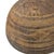 Wood Mid 20th Century Nupe African Wood Bowl For Sale - Image 7 of 8