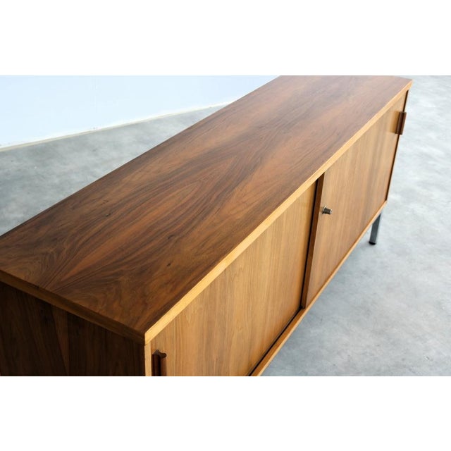 1960s Vintage Teak Filing Cabinet, 1960s For Sale - Image 5 of 10