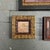 Rustic Vintage Collection of 5 Miniature Picture Frames-Set of 5 For Sale - Image 3 of 7