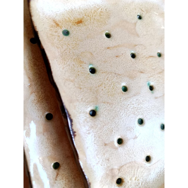 Trio Cheese Plate by Daniela Proietti, Set of 3 For Sale - Image 4 of 18