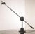 Metal Table Lamp in Steel and Painted Metal For Sale - Image 7 of 9