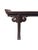 Mid 18th Century Mid 18th Century 107" Long Everted-Flange Altar Table For Sale - Image 5 of 9
