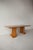 Burl Wood Dining Table attributed to Carlo Scarpa, 1960s For Sale - Image 6 of 18