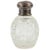 Glass Vintage Art Nouveau Liberty Perfume Bottle in Glass and Silver Cap, 1910s For Sale - Image 7 of 7