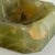 Mid-Century Modern Hexagonal Green Onyx Ashtray, Italy, 1960s For Sale - Image 4 of 12